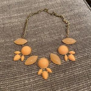 Coral necklace